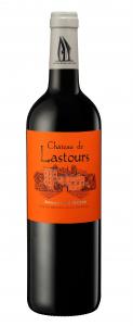 Château de Lastours, Arnaud de Berre, red wine, AOP Corbières